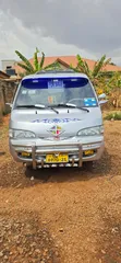 Hyundai H-100 2003 Silver - 1
