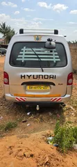Hyundai H-100 2003 Silver - 5