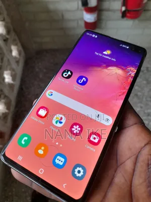 Samsung Galaxy S10 Plus 128GB Black