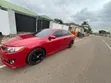 Toyota Camry 2014 Red - 1