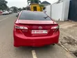 Toyota Camry 2014 Red - 2