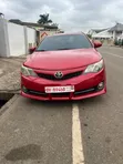 Toyota Camry 2014 Red - 5