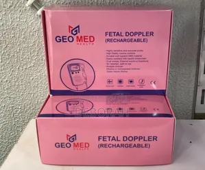 Brand New Fetal Doppler