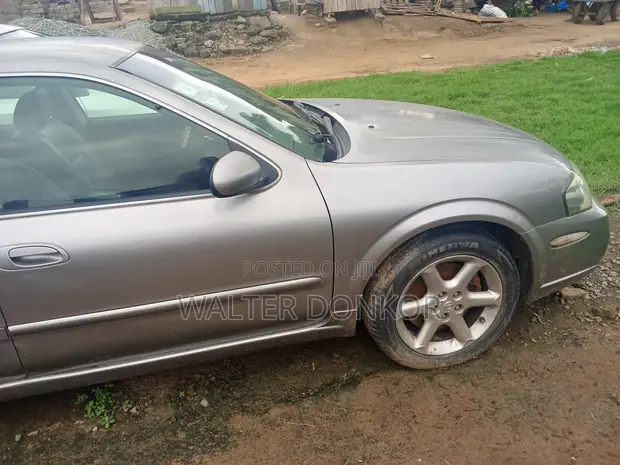 Nissan Maxima 2002 - 1
