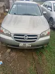 Nissan Maxima 2002 - 4
