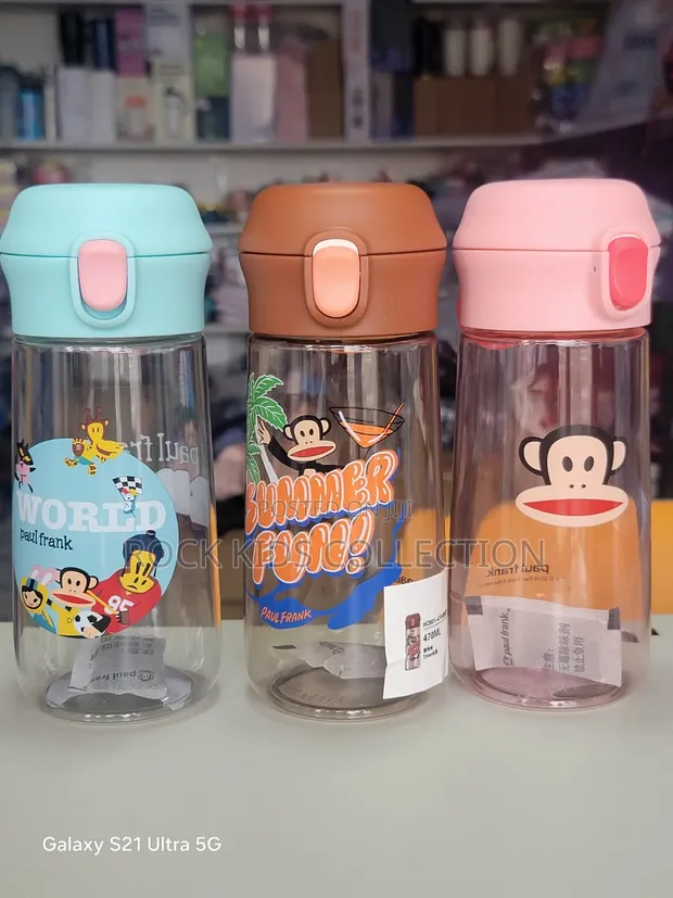 Paul Frank Stylish Water Bottle - 1