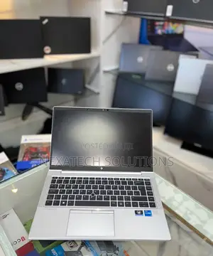 HP EliteBook 840 G8 Laptop - Core i5, 8GB RAM, 256GB SSD