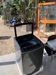 Brand New TCL 18kg Dark Grey Top Load Washing Machine - 2