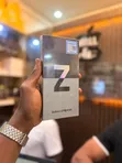 New Samsung Galaxy Z Flip 3 128GB Black - 3