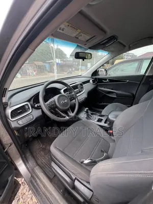 2016 Kia Sorento 4dr SUV Silver