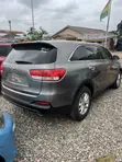 2016 Kia Sorento 4dr SUV Silver - 4