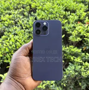 Apple iPhone 14 Pro Max 256GB Purple