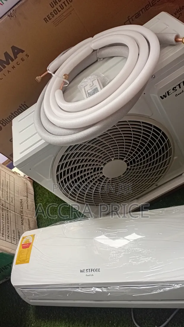 Westpool 1.5hp Split System Air Conditioner - 1