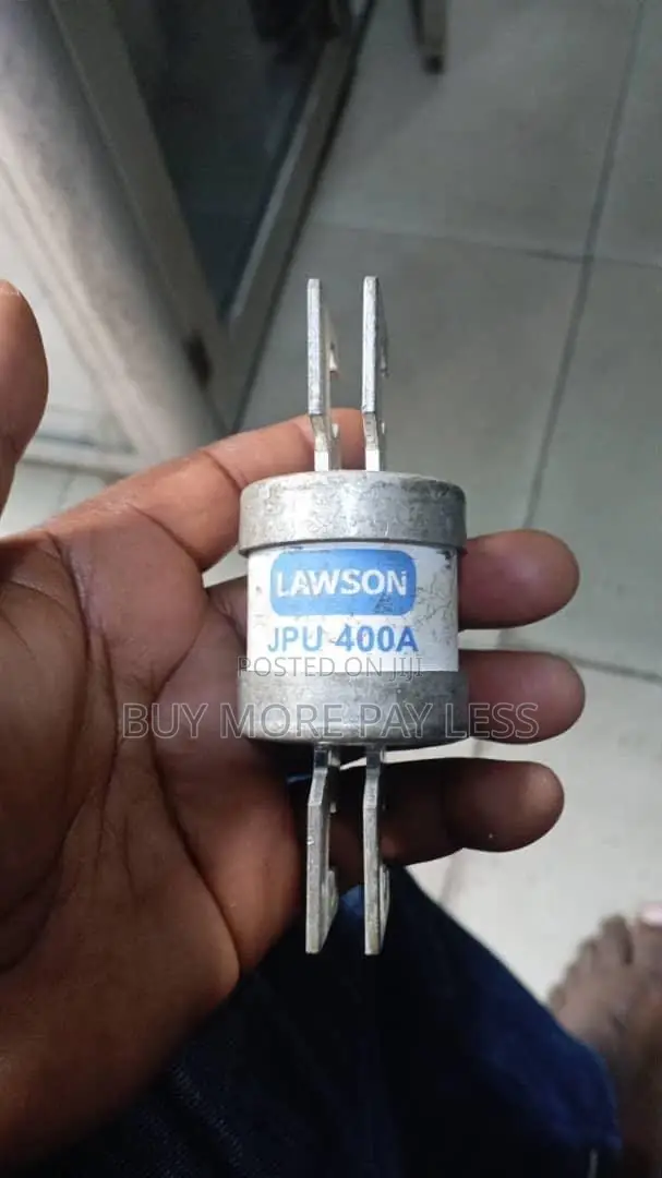 Lawson 400A JPU Type J Fuse - 1