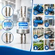 Lawson 400A JPU Type J Fuse - 2