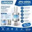 Lawson 400A JPU Type J Fuse - 3