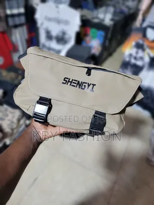 Unisex Crossbody Bag