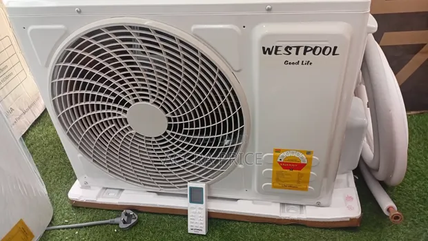 Westpool 1.5hp Split System Air Conditioner - 1