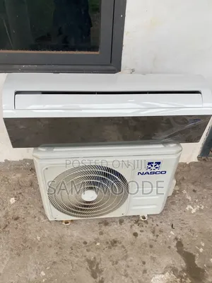 Nasco Mirror AC 1.5hp MSafc-18cr