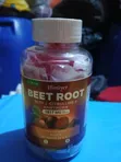 Himalaya Beet Root Gummies with L-Citrulline & Hawthorn Berry - 4