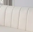 Brand New American Leather Tuxedo Arm Sofa - 1