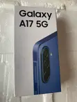 New Samsung Galaxy A17 5G 256GB Blue - 2
