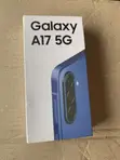 New Samsung Galaxy A17 5G 256GB Blue - 3