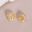 Women's Exquisite Zircon Earrings - 4
