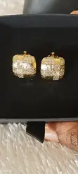 Women's Exquisite Zircon Earrings - 5