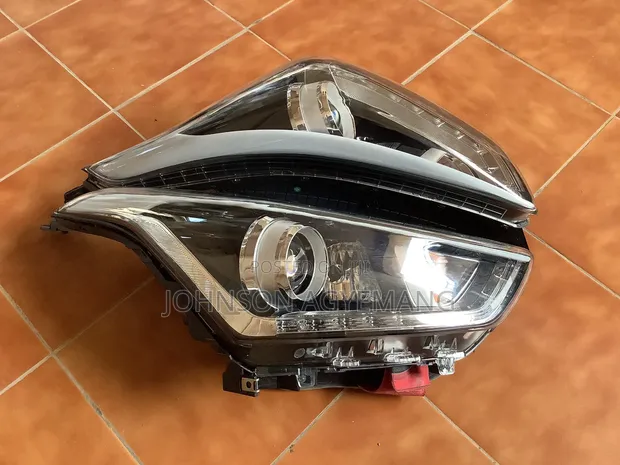 Hyundai Creta 2018 Headlight (LED) - Left & Right - 1