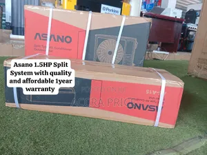 Asano 1.5HP Split Air Conditioner