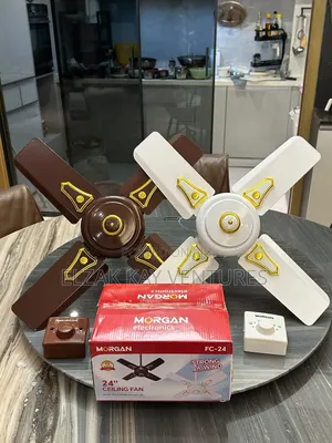 Brand New Midea Short Blade Ceiling Fan