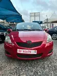 Toyota Yaris 2012 Red - 1