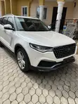 Zotye T700 2017 White - 1