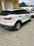 Zotye T700 2017 White - 2