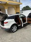 Zotye T700 2017 White - 5