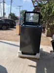 18kg TCL Top Load Washing Machine - Air Spin - 2