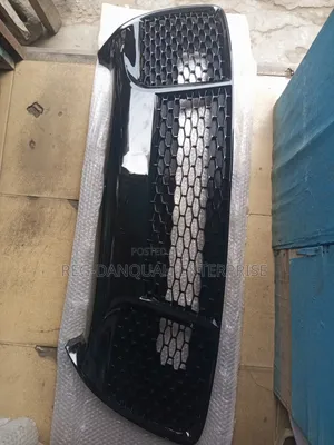 Toyota Camry 2015-2017 Down Grille SE/Sports