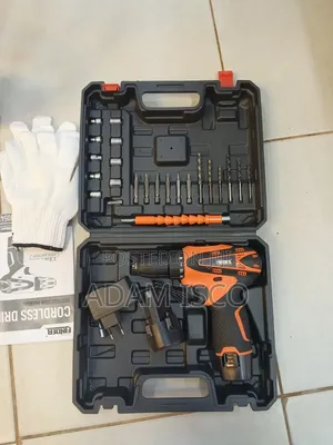 FINDER FD 12V Cordless Drill