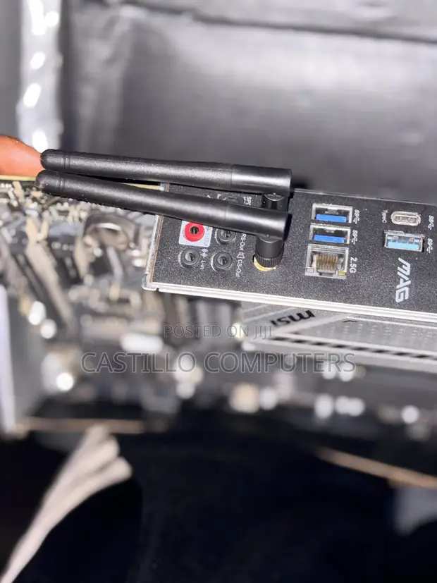 MSI MAG B460M Mortar WiFi Motherboard + Intel Core i5-10600KF - 1