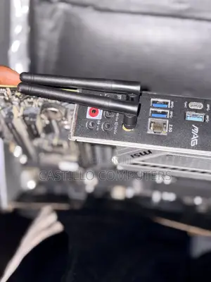 MSI MAG B460M Mortar WiFi Motherboard + Intel Core i5-10600KF