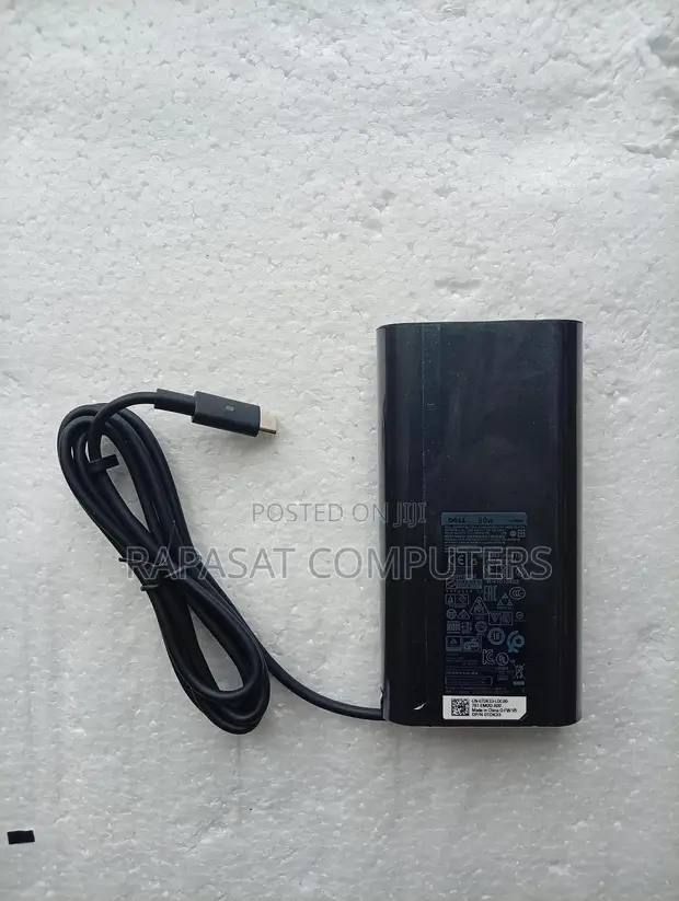 Dell 90W USB-C Laptop Adapter - 1