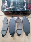 Centric Premium Brake Pads for Chevy Silverado, Escalade, Suburban - 1