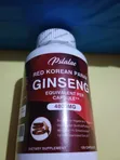 Red Korean Pentax Ginseng - High Strength - 4
