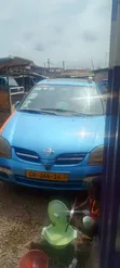 Nissan Almera 1.5 D 2003 Blue - 2