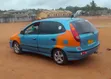 Nissan Almera 1.5 D 2003 Blue - 3
