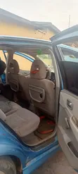 Nissan Almera 1.5 D 2003 Blue - 4