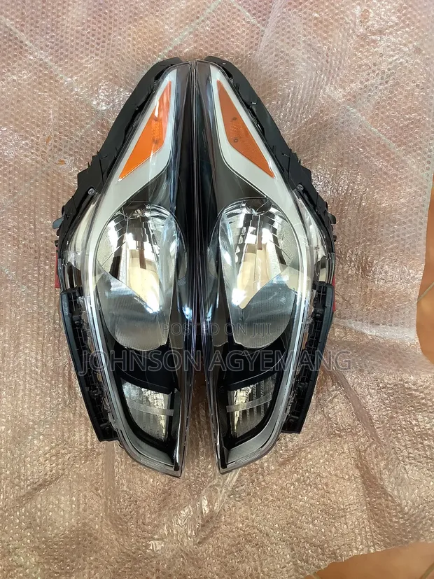 Hyundai Accent 2018 Headlight (Left & Right) - 1