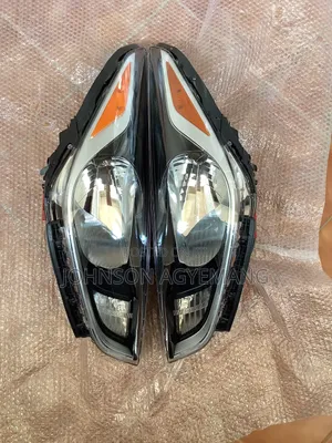 Hyundai Accent 2018 Headlight (Left & Right)