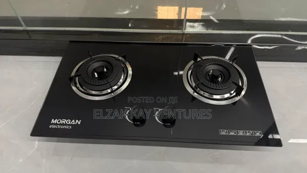 Brand New Kenwood Embedded Double Stove - 1